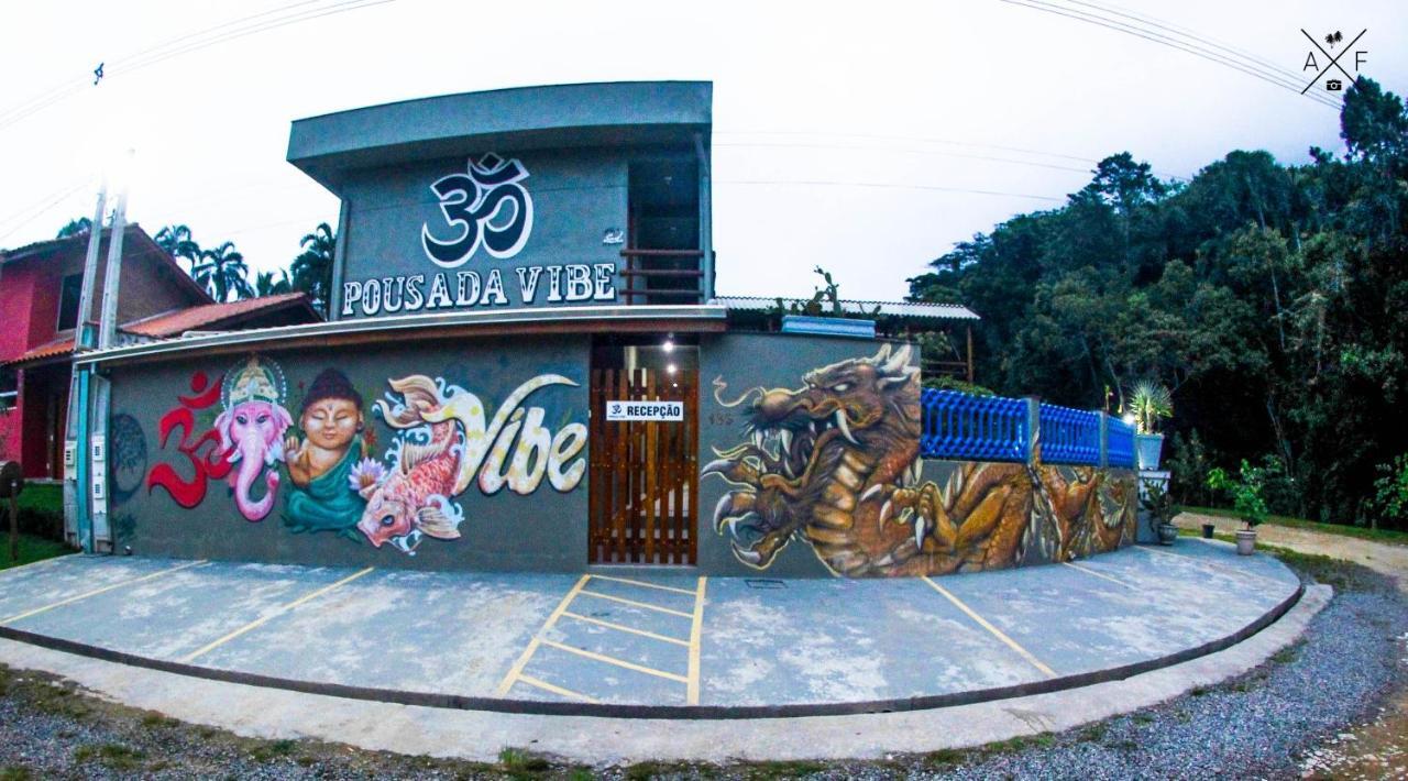 Pousada Vibe Убатуба Экстерьер фото